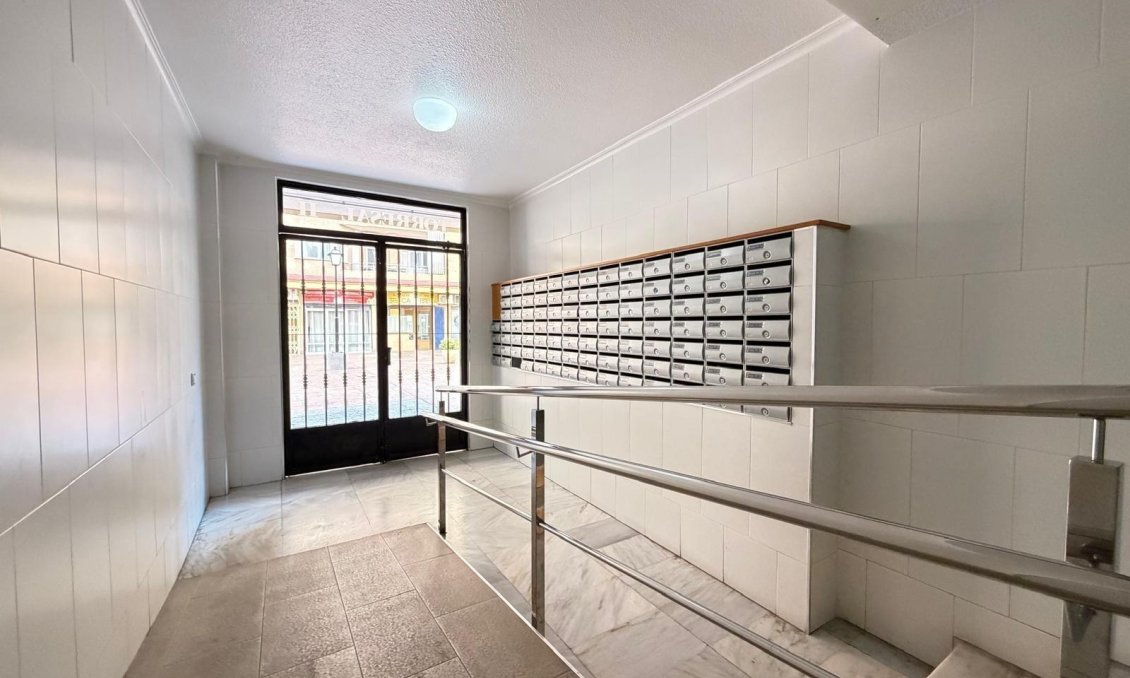 Segunda mano - Apartamento -
Torrevieja - Playa de los Locos