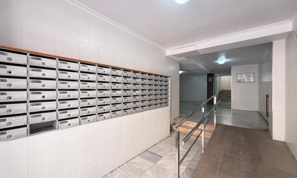 Segunda mano - Apartamento -
Torrevieja - Playa de los Locos