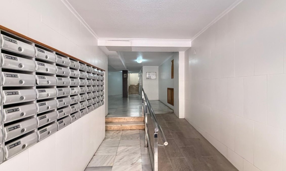Segunda mano - Apartamento -
Torrevieja - Playa de los Locos