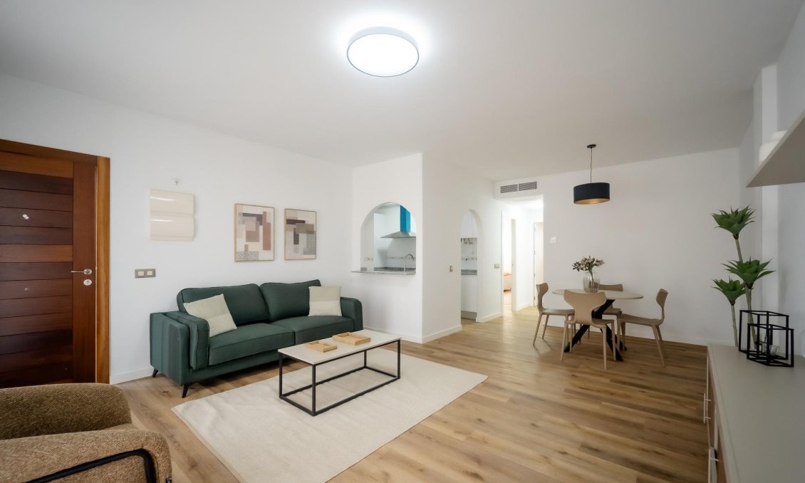 Obra nueva - Apartamento -
Cuevas Del Almanzora - Herrerias