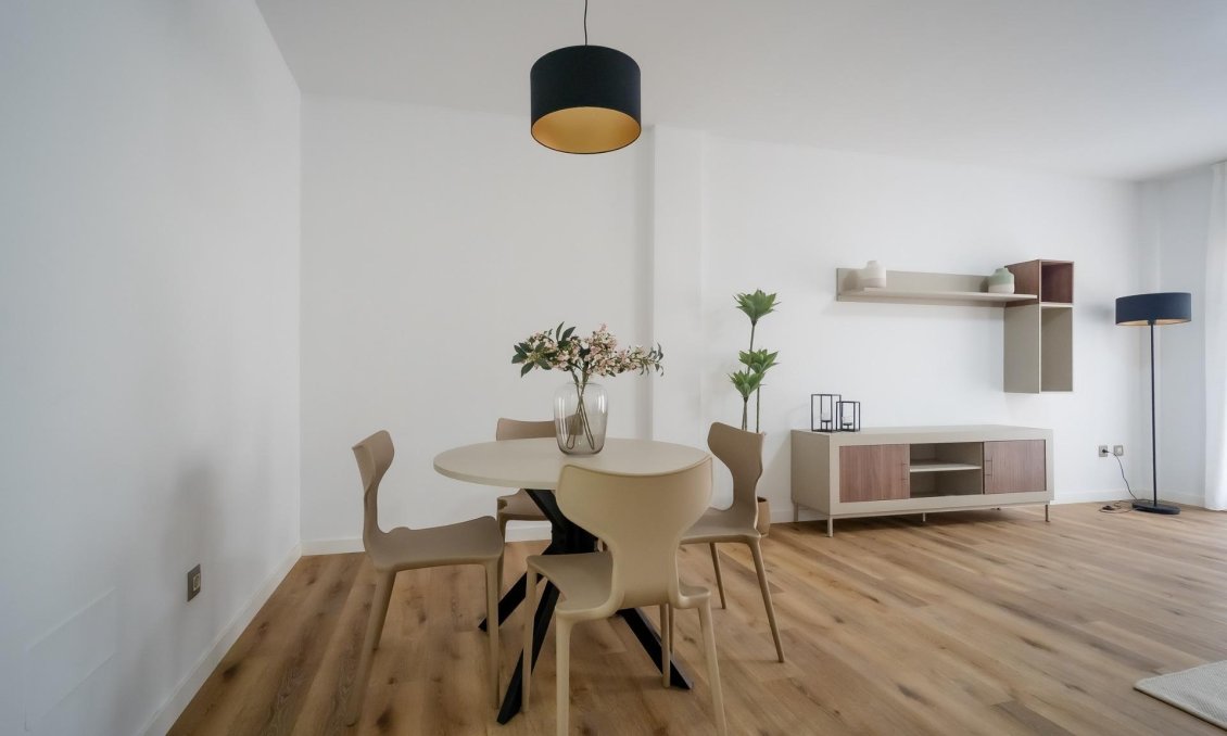 Obra nueva - Apartamento -
Cuevas Del Almanzora - Herrerias
