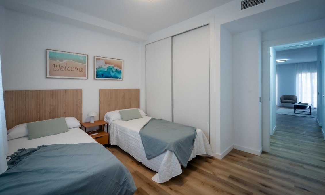 Obra nueva - Apartamento -
Cuevas Del Almanzora - Herrerias