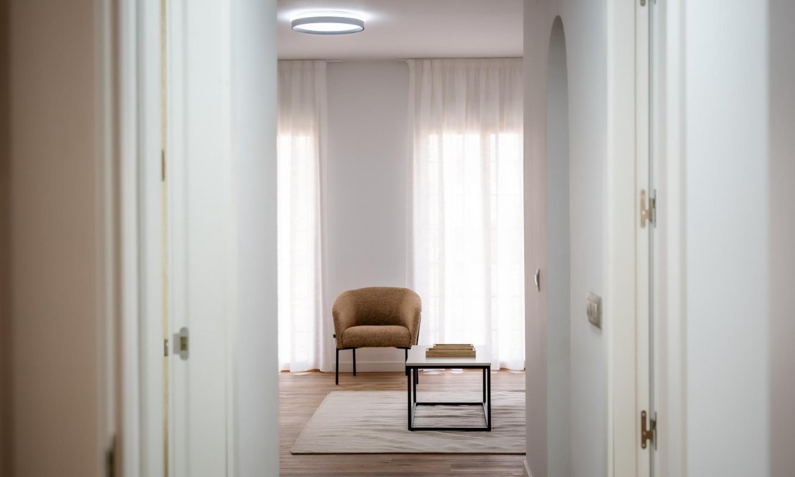Obra nueva - Apartamento -
Cuevas Del Almanzora - Herrerias