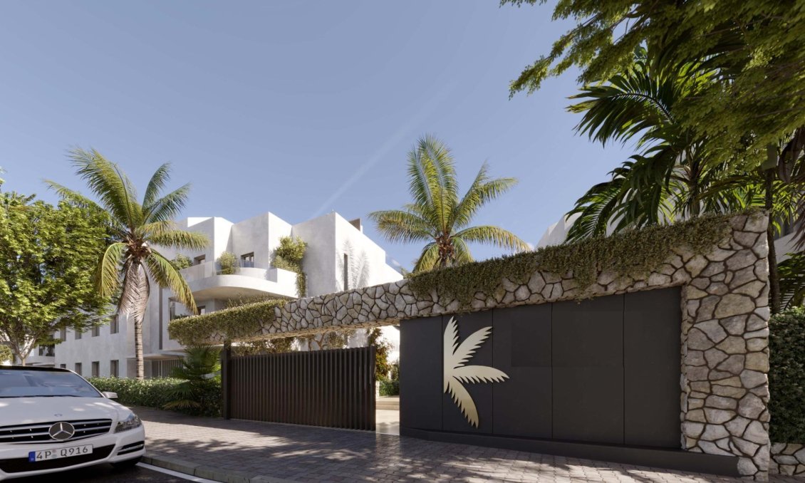 New Build - Apartment -
Estepona - Arroyo Vaquero