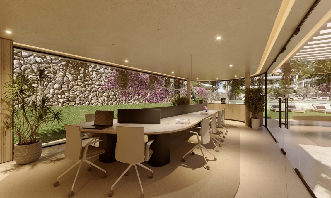 New Build - Apartment -
Estepona - Arroyo Vaquero