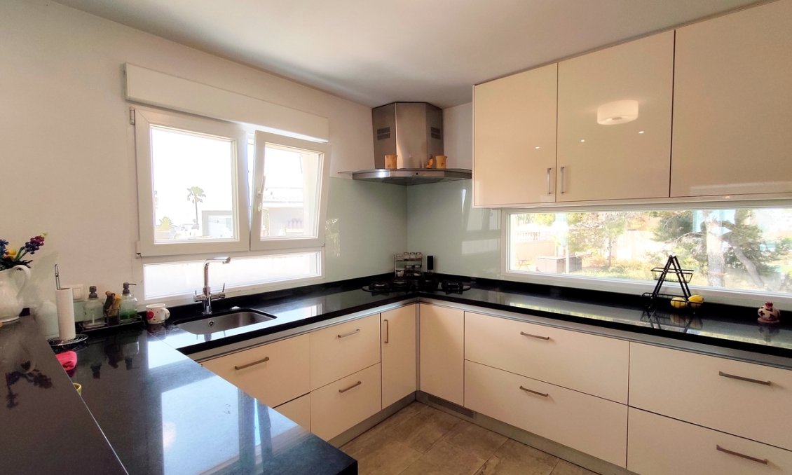 Revente - Villa -
Ciudad Quesada - Costa Blanca