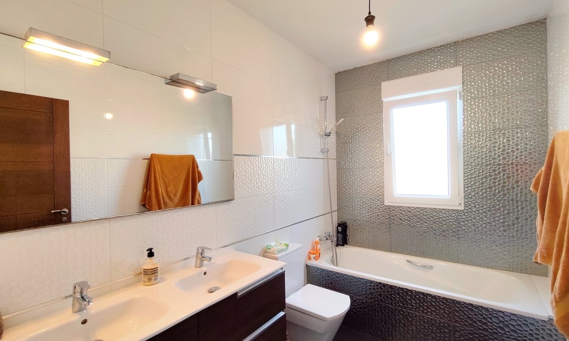 Revente - Villa -
Ciudad Quesada - Costa Blanca