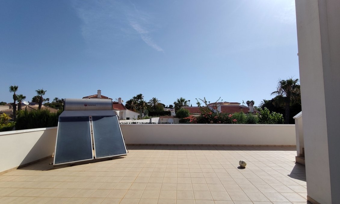Revente - Villa -
Ciudad Quesada - Costa Blanca