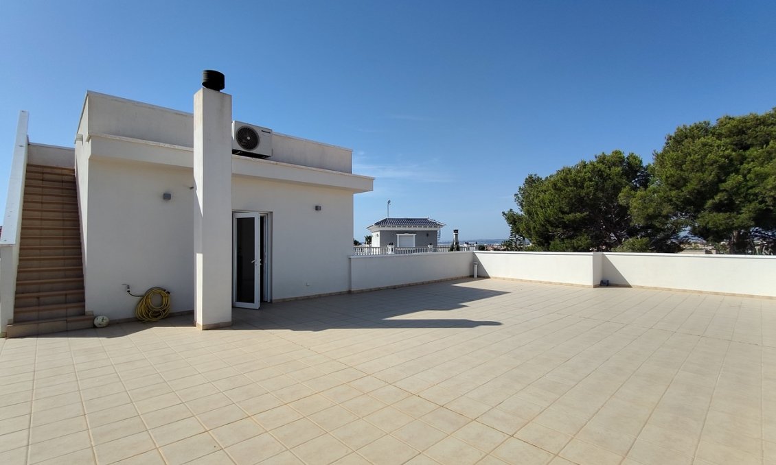 Revente - Villa -
Ciudad Quesada - Costa Blanca