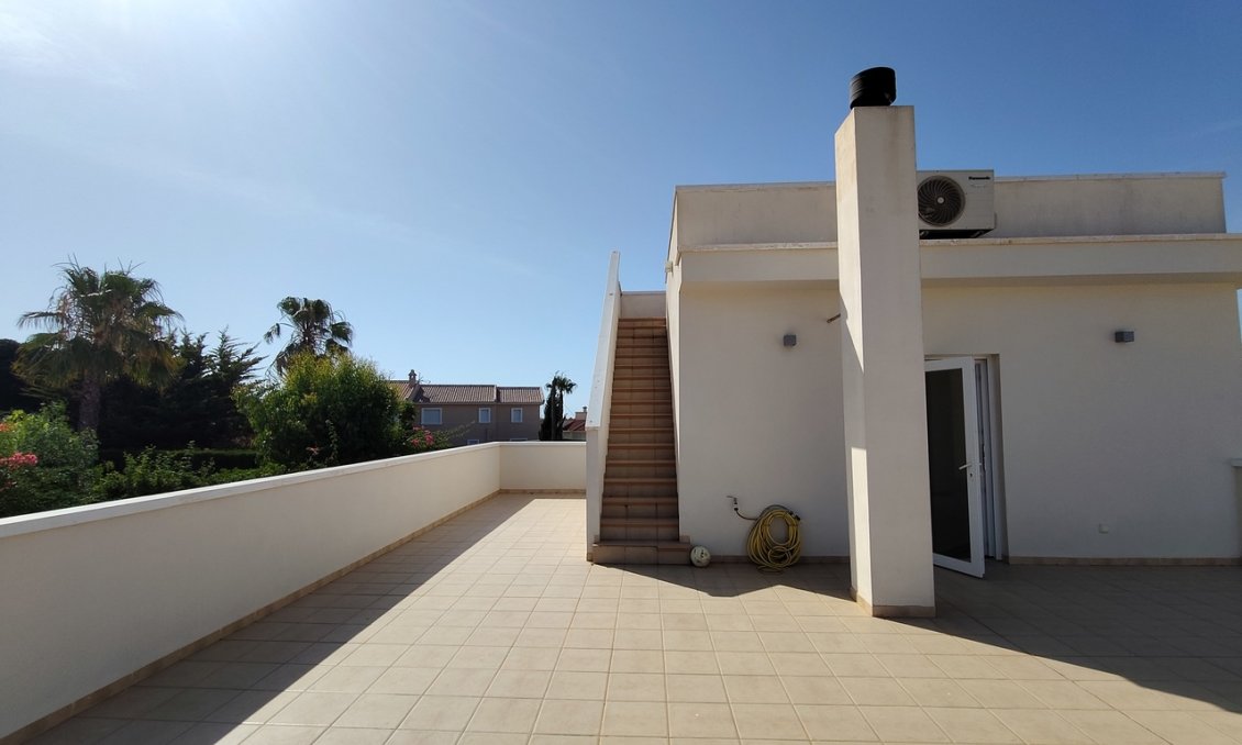 Revente - Villa -
Ciudad Quesada - Costa Blanca