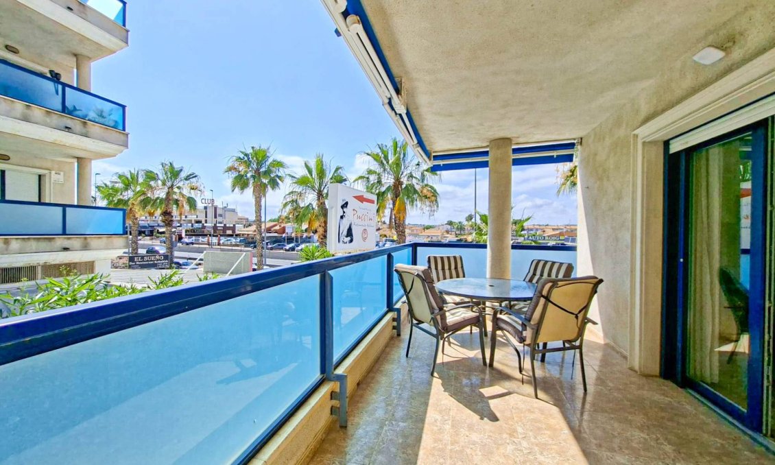 Wiederverkauf - Wohnung -
Orihuela Costa - Costa Blanca