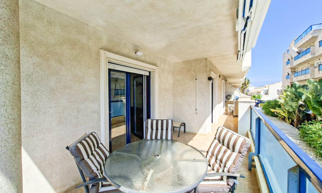 Wiederverkauf - Wohnung -
Orihuela Costa - Costa Blanca