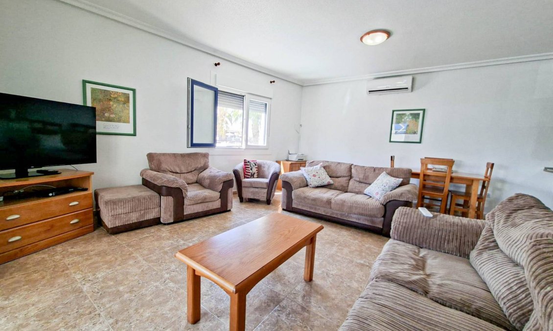 Wiederverkauf - Wohnung -
Orihuela Costa - Costa Blanca
