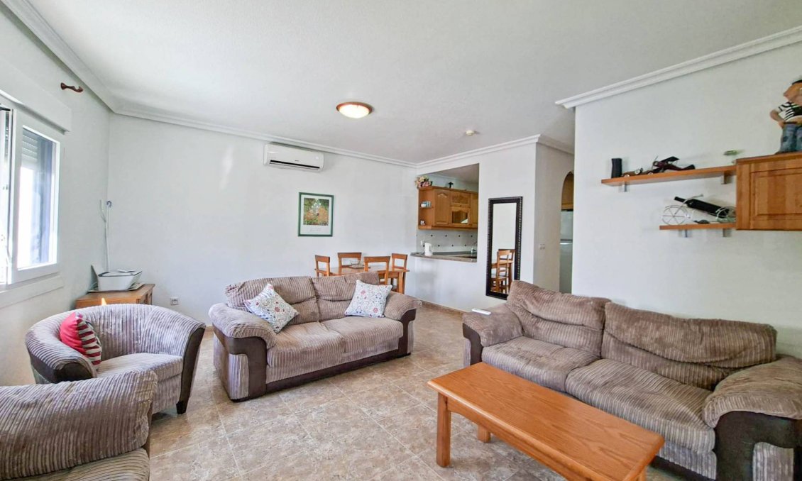 Wiederverkauf - Wohnung -
Orihuela Costa - Costa Blanca