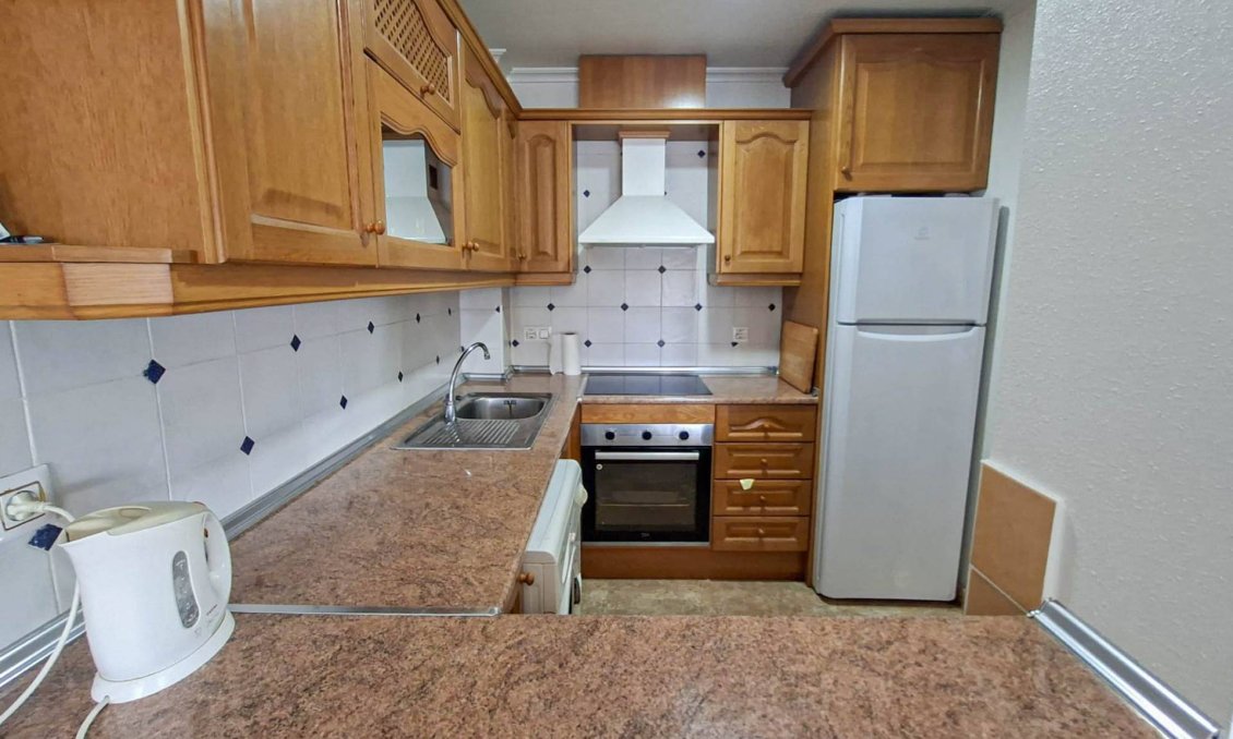 Wiederverkauf - Wohnung -
Orihuela Costa - Costa Blanca