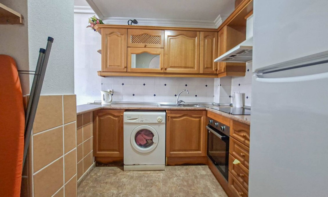 Wiederverkauf - Wohnung -
Orihuela Costa - Costa Blanca