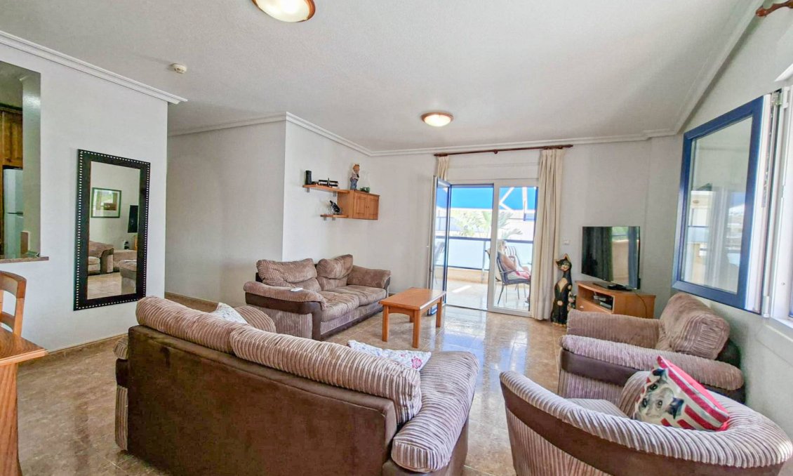 Wiederverkauf - Wohnung -
Orihuela Costa - Costa Blanca