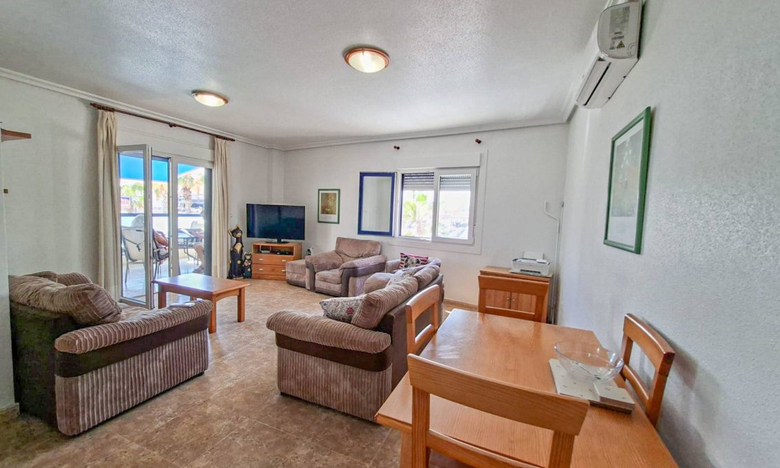 Wiederverkauf - Wohnung -
Orihuela Costa - Costa Blanca