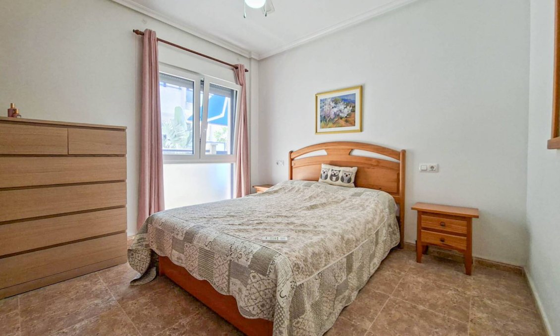 Wiederverkauf - Wohnung -
Orihuela Costa - Costa Blanca