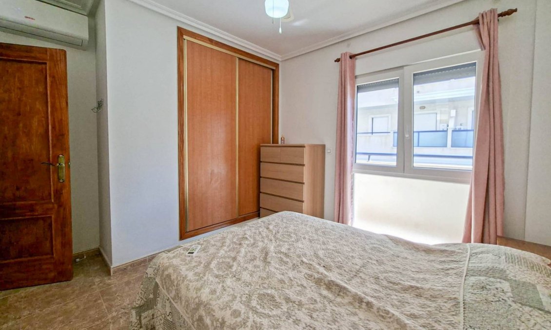 Wiederverkauf - Wohnung -
Orihuela Costa - Costa Blanca