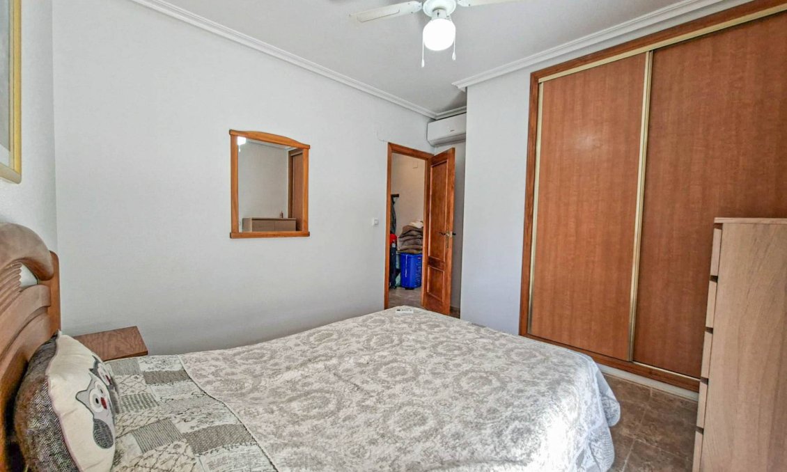 Wiederverkauf - Wohnung -
Orihuela Costa - Costa Blanca