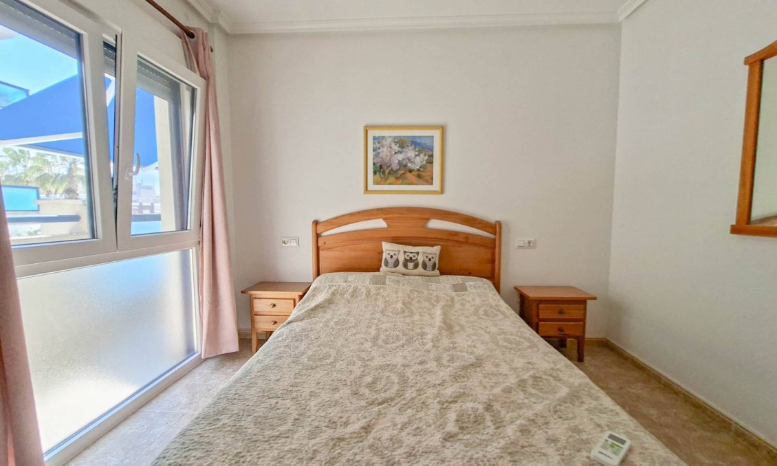 Wiederverkauf - Wohnung -
Orihuela Costa - Costa Blanca