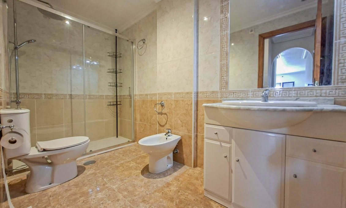 Wiederverkauf - Wohnung -
Orihuela Costa - Costa Blanca