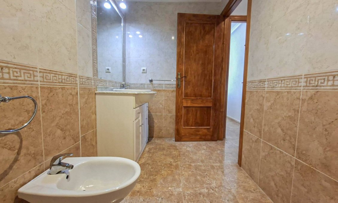Wiederverkauf - Wohnung -
Orihuela Costa - Costa Blanca
