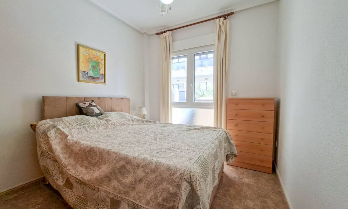 Wiederverkauf - Wohnung -
Orihuela Costa - Costa Blanca