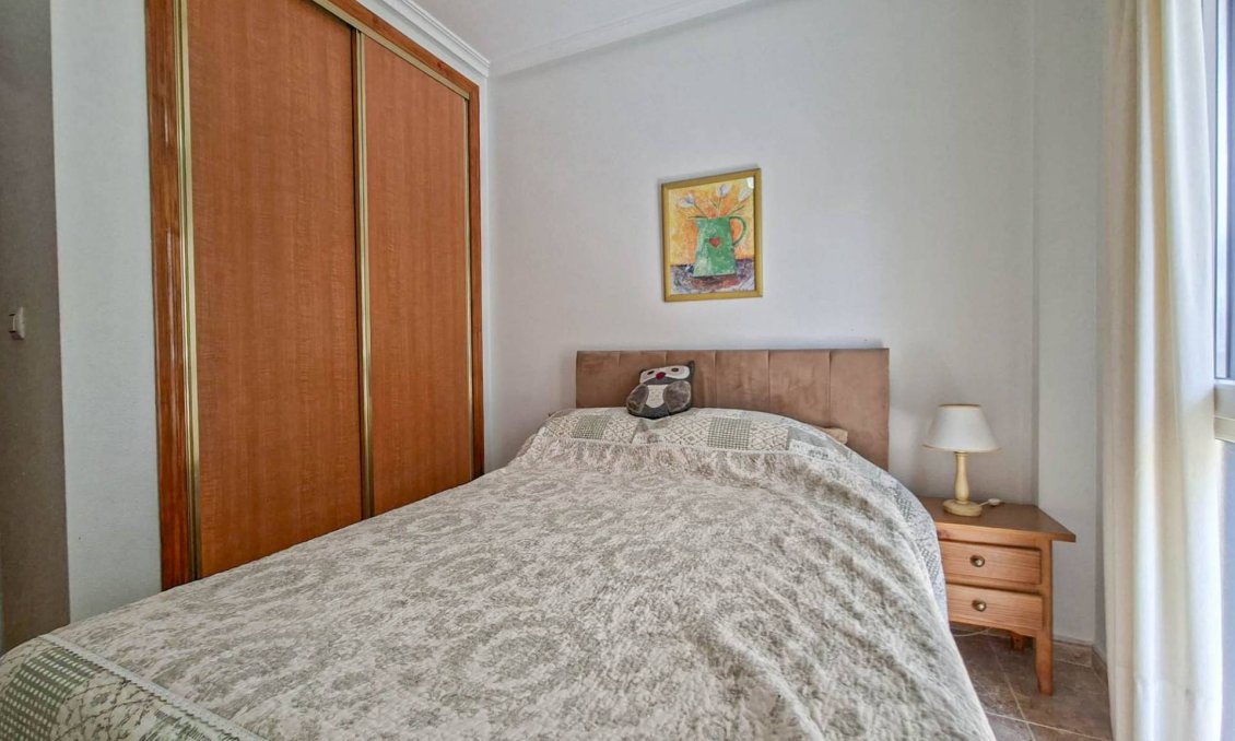 Wiederverkauf - Wohnung -
Orihuela Costa - Costa Blanca