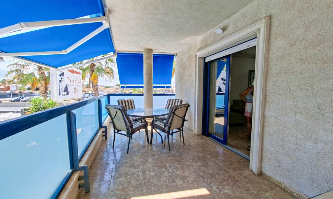 Wiederverkauf - Wohnung -
Orihuela Costa - Costa Blanca