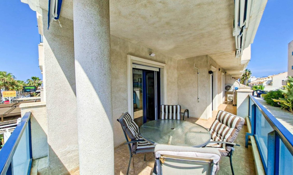 Wiederverkauf - Wohnung -
Orihuela Costa - Costa Blanca