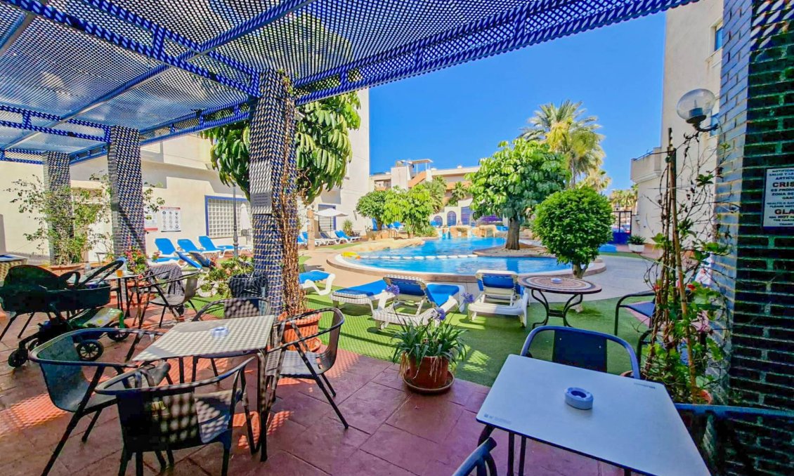 Wiederverkauf - Wohnung -
Orihuela Costa - Costa Blanca