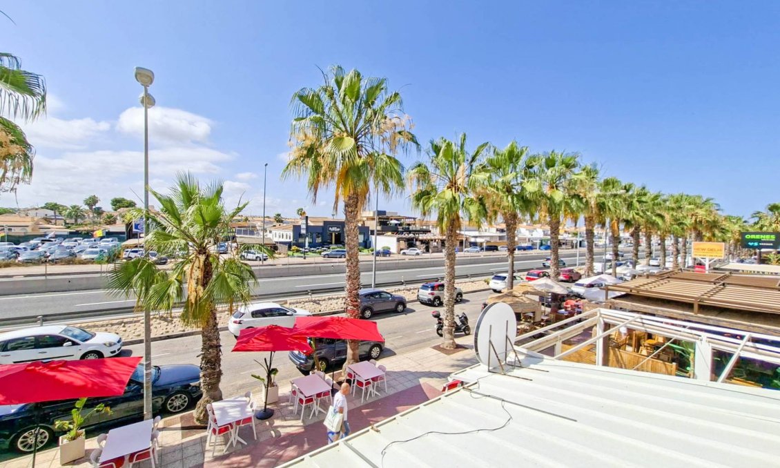 Wiederverkauf - Wohnung -
Orihuela Costa - Costa Blanca