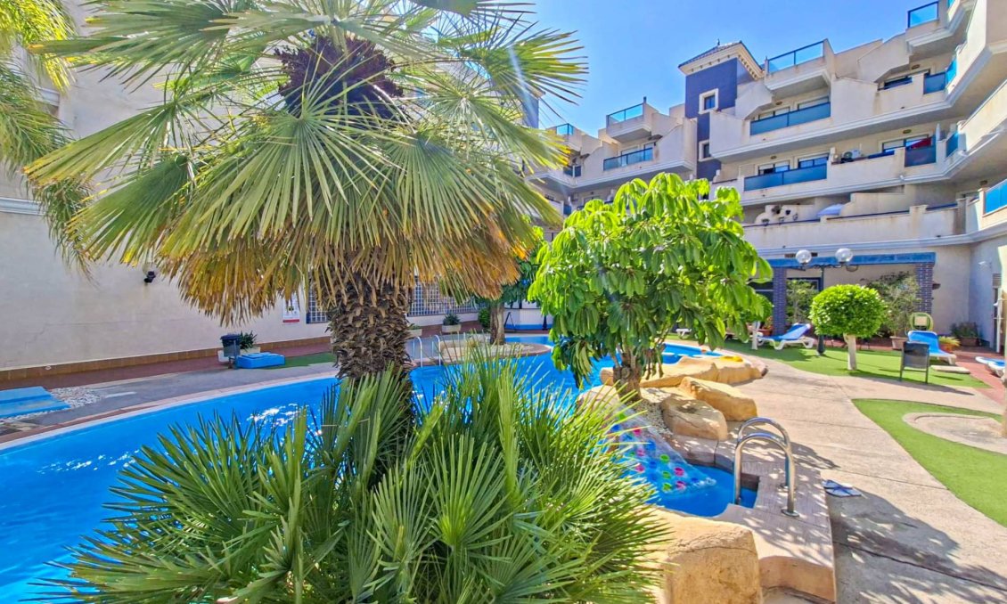 Wiederverkauf - Wohnung -
Orihuela Costa - Costa Blanca