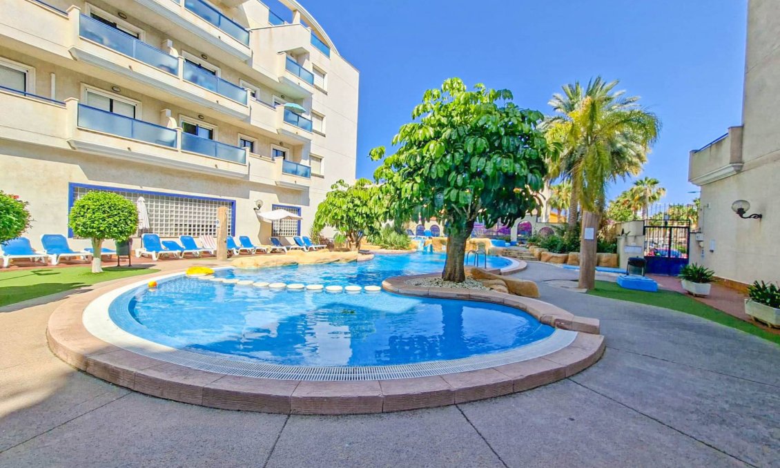 Wiederverkauf - Wohnung -
Orihuela Costa - Costa Blanca