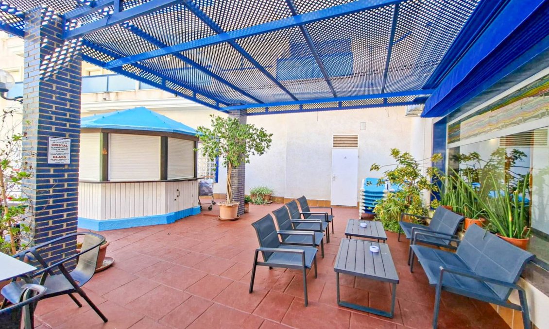 Wiederverkauf - Wohnung -
Orihuela Costa - Costa Blanca