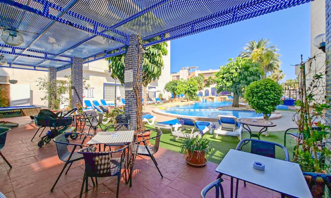 Wiederverkauf - Wohnung -
Orihuela Costa - Costa Blanca
