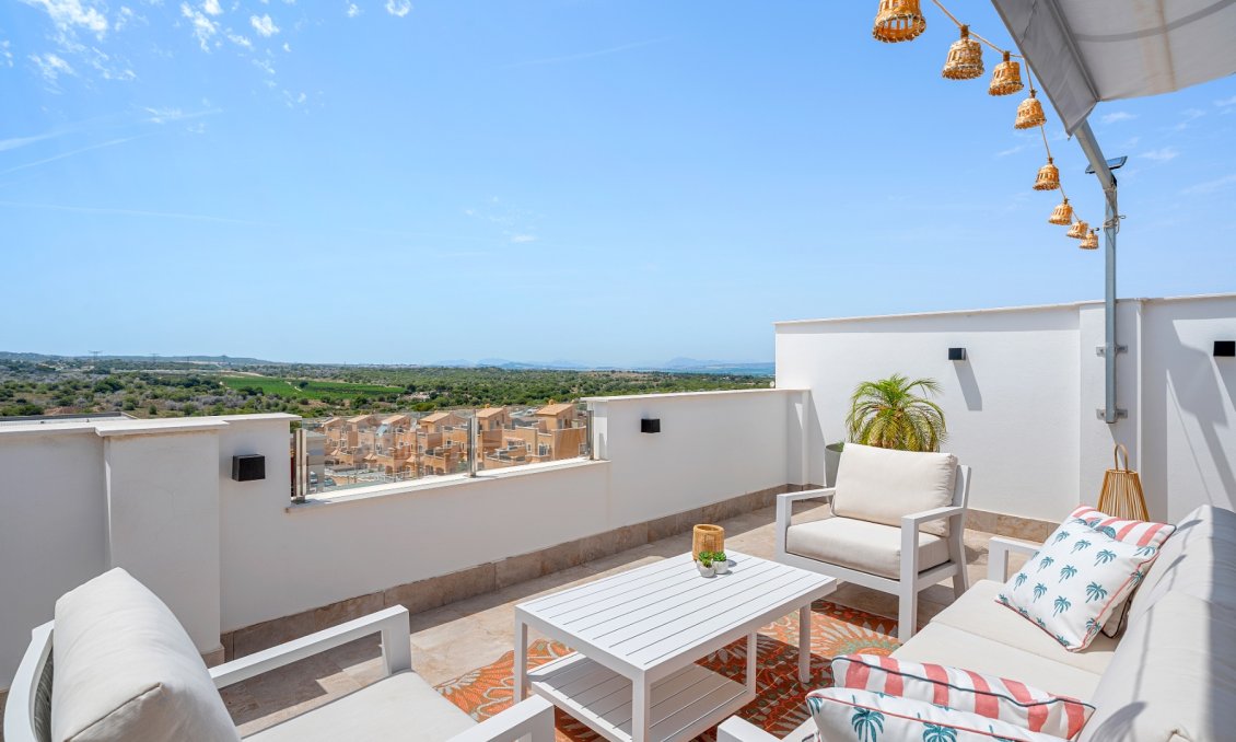 Segunda mano - Apartamento -
Torrevieja - Costa Blanca