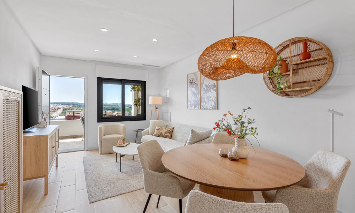 Segunda mano - Apartamento -
Torrevieja - Costa Blanca