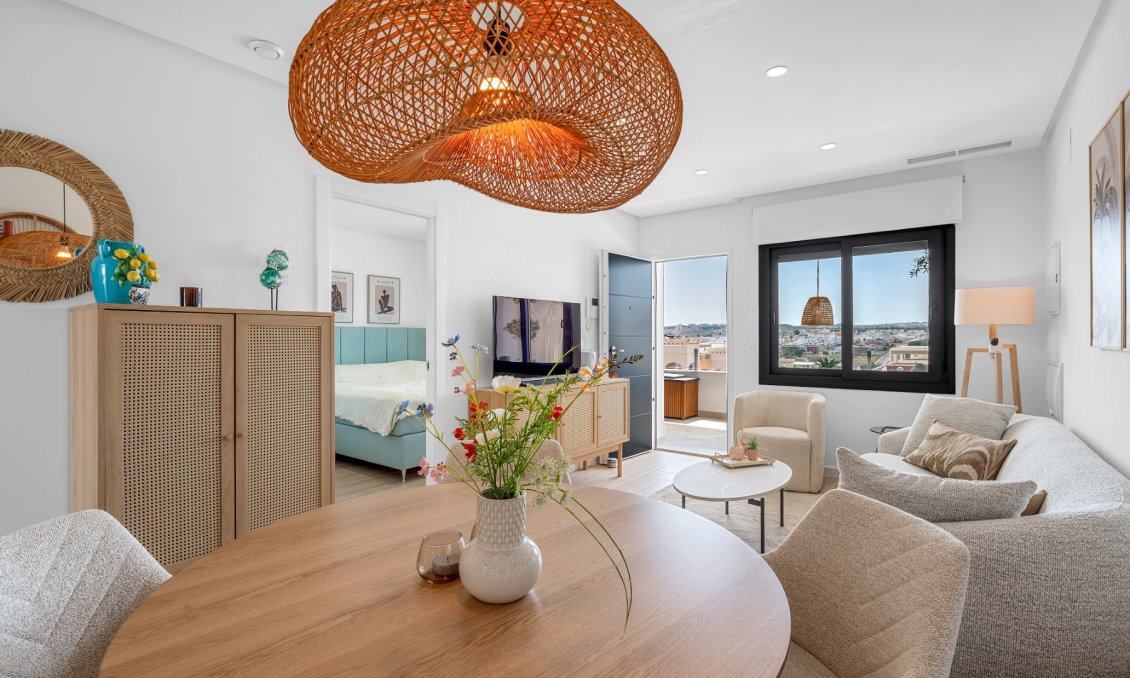 Segunda mano - Apartamento -
Torrevieja - Costa Blanca