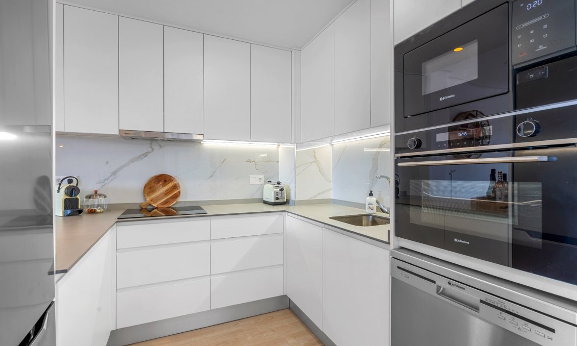 Segunda mano - Apartamento -
Torrevieja - Costa Blanca