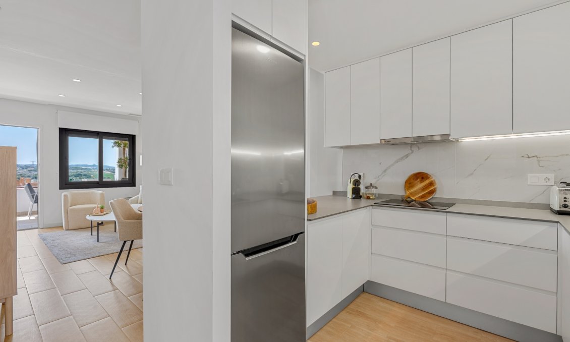 Segunda mano - Apartamento -
Torrevieja - Costa Blanca