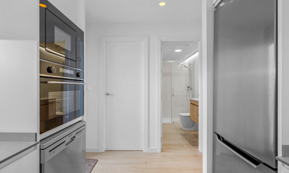 Segunda mano - Apartamento -
Torrevieja - Costa Blanca