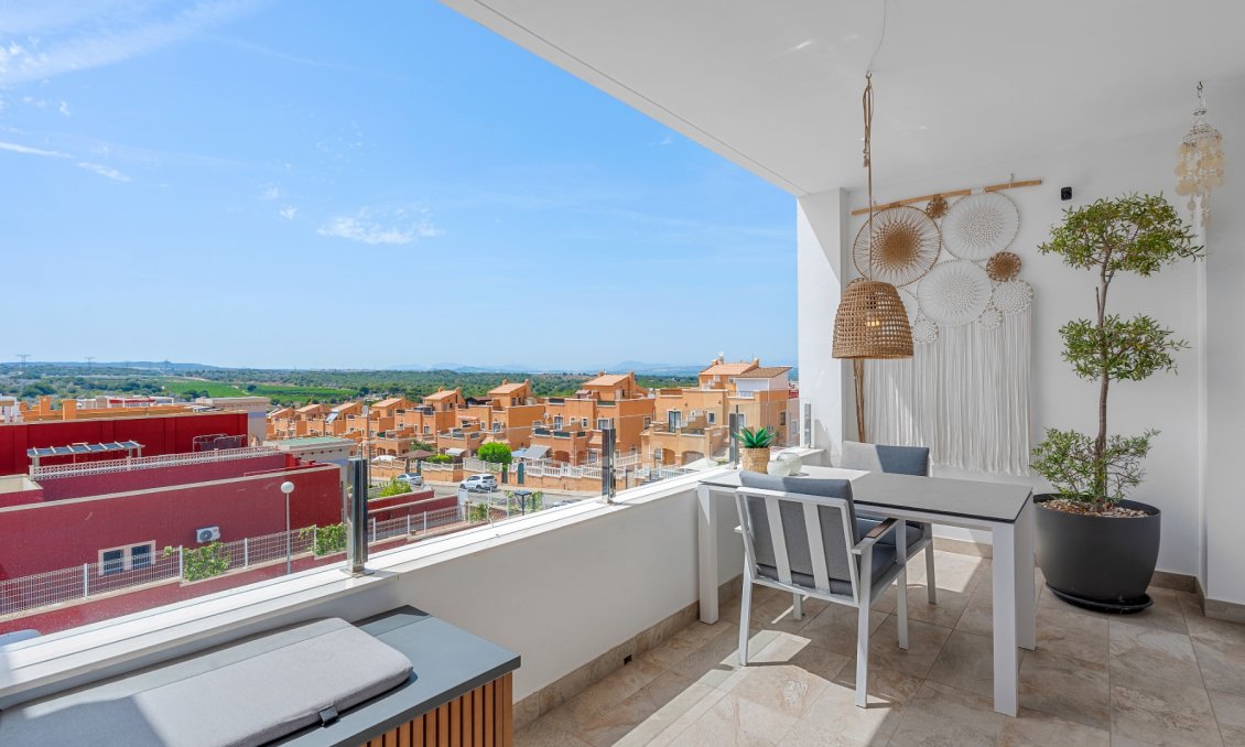 Segunda mano - Apartamento -
Torrevieja - Costa Blanca