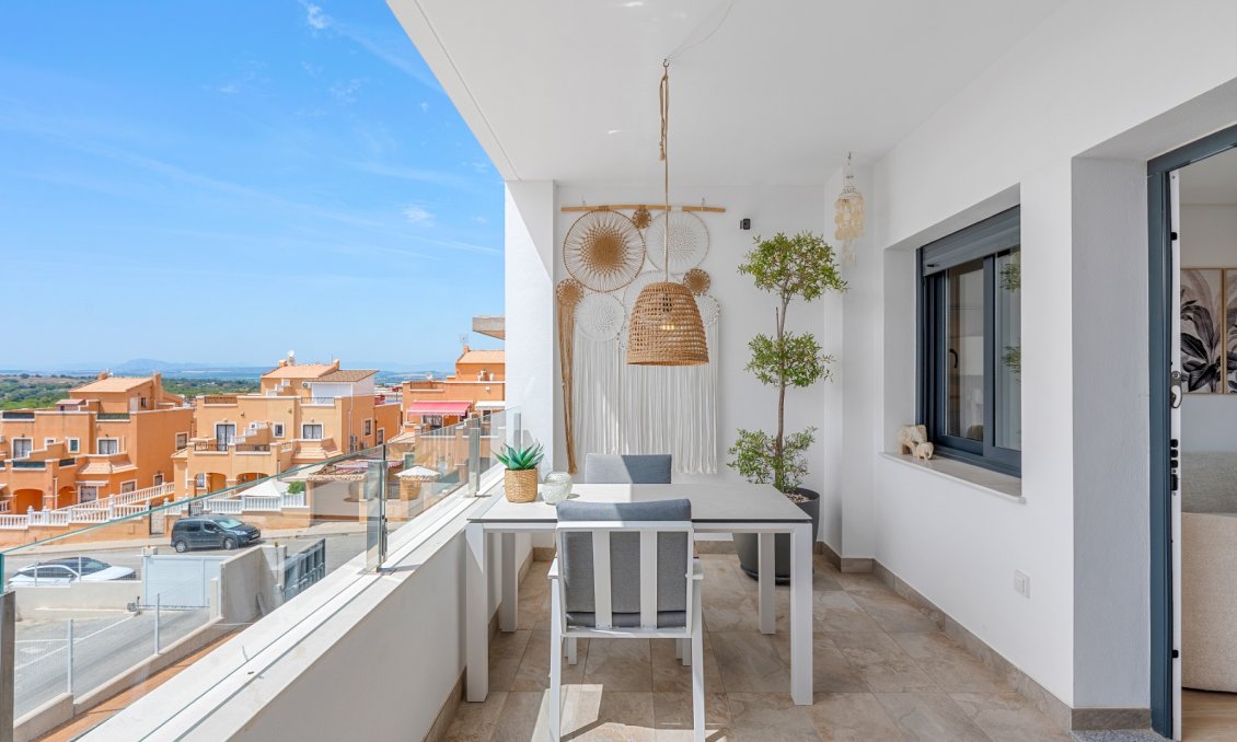 Segunda mano - Apartamento -
Torrevieja - Costa Blanca