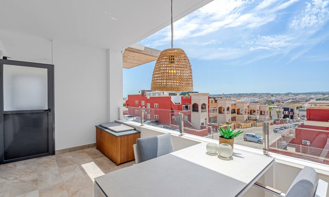 Segunda mano - Apartamento -
Torrevieja - Costa Blanca