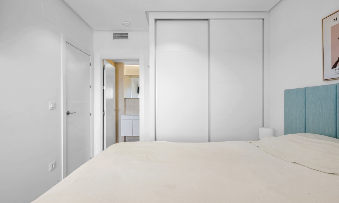 Segunda mano - Apartamento -
Torrevieja - Costa Blanca