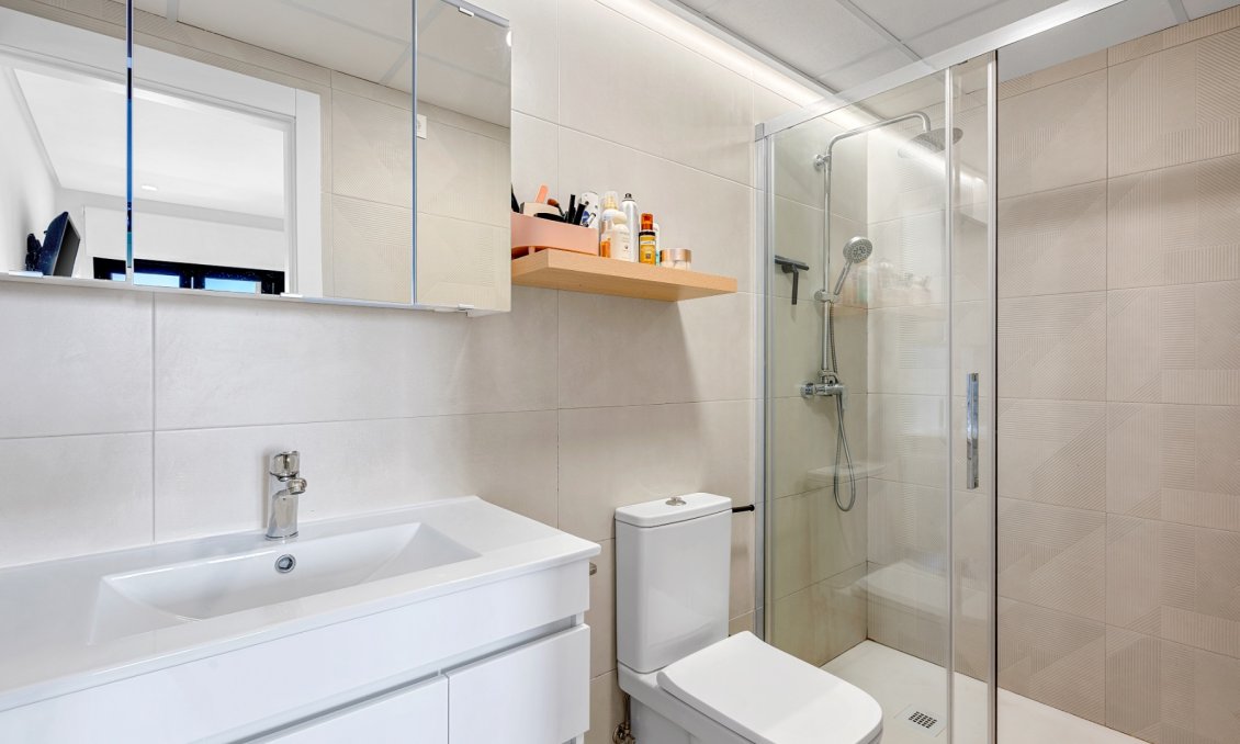 Segunda mano - Apartamento -
Torrevieja - Costa Blanca