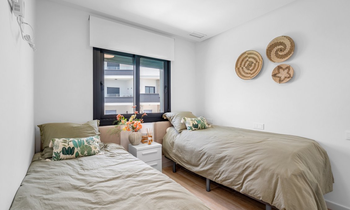 Segunda mano - Apartamento -
Torrevieja - Costa Blanca